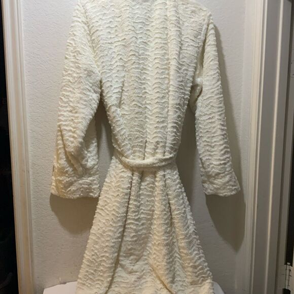 Soma  soft comfy  warm robe size S/M - Picture 7 of 9